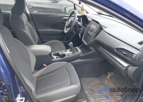 2024 Subaru Impreza Base 5-Door из США, поврежденный, VIN JF1GUABC0R8900790